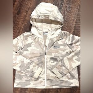 Columbia Northern Canyon Hybrid hoodie
